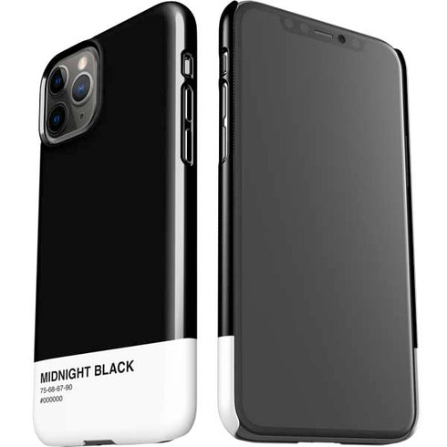 Midnight Black iPhone 11 Pro Lite Case