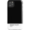 Midnight Black iPhone 11 Pro Max Impact Case