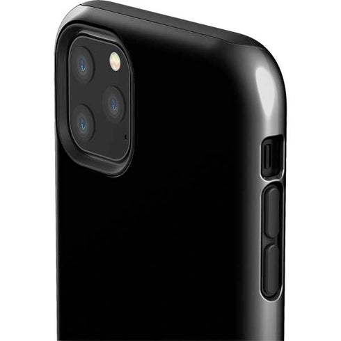 Midnight Black iPhone 11 Pro Max Impact Case