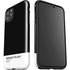 Midnight Black iPhone 11 Pro Max Impact Case