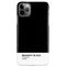 Midnight Black iPhone 11 Pro Max Lite Case