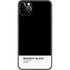 Midnight Black iPhone 11 Pro Max Skin