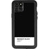 Midnight Black iPhone 11 Pro Max Waterproof Case