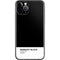Midnight Black iPhone 11 Pro Skin