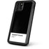Midnight Black iPhone 11 Pro Waterproof Case