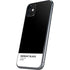 Midnight Black iPhone 11 Skin