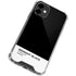 Midnight Black iPhone 12 Mini Clear Case