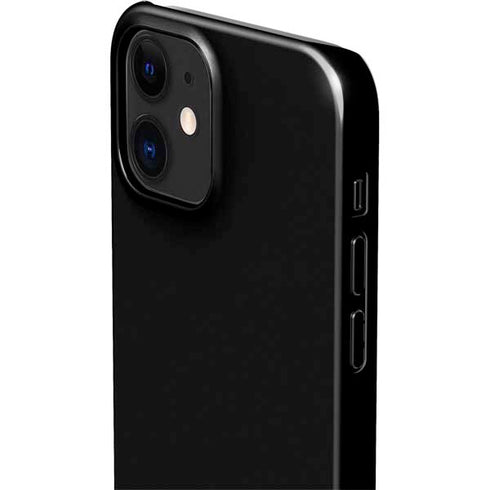 Midnight Black iPhone 12 Mini Lite Case