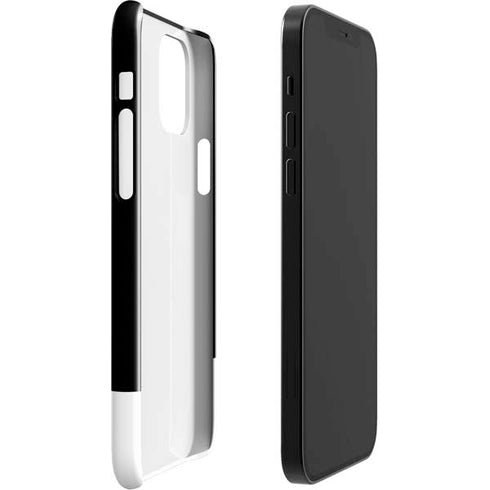 Midnight Black iPhone 12 Mini Lite Case