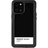Midnight Black iPhone 12 Pro Max Waterproof Case