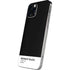 Midnight Black iPhone 12 Pro Skin