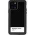 Midnight Black iPhone 12 Pro Waterproof Case