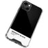 Midnight Black iPhone 13 Mini Clear Case