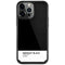 Midnight Black iPhone 13 Pro Cargo Case