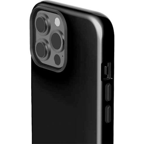 Midnight Black iPhone 13 Pro Max Impact Case