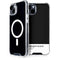 Midnight Black iPhone 15 MagSafe Case