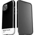 Midnight Black iPhone 14 Impact Case