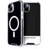Midnight Black iPhone 14 Plus MagSafe Case