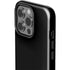 Midnight Black iPhone 14 Pro Impact Case
