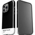 Midnight Black iPhone 14 Pro Impact Case
