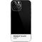 Midnight Black iPhone 14 Pro Max Skin