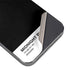 Midnight Black iPhone 14 Pro Max Skin