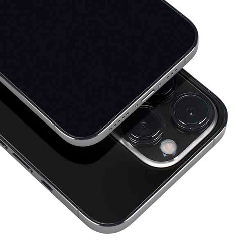 Midnight Black iPhone 14 Pro Skin