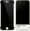 Midnight Black iPhone 6/6s Skin