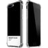 Midnight Black iPhone 7/8 Plus Clear Case