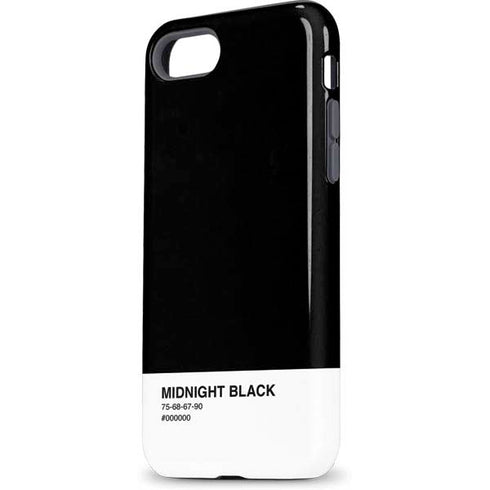 Midnight Black iPhone 7 Pro Case