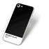 Midnight Black iPhone 7 Skin