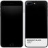 Midnight Black iPhone 8 Plus Skin