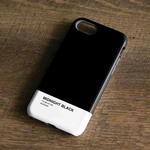 Midnight Black iPhone 8 Pro Case