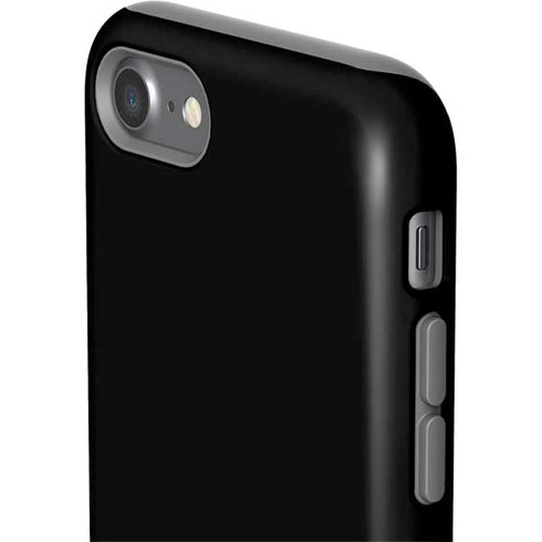 Midnight Black iPhone SE (2nd & 3rd Gen) Pro Case
