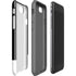Midnight Black iPhone SE (2nd & 3rd Gen) Pro Case