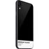 Midnight Black iPhone SE (2nd & 3rd Gen) Skin