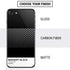 Midnight Black iPhone SE (2nd & 3rd Gen) Skin