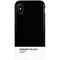 Midnight Black iPhone X Pro Case