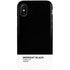 Midnight Black iPhone X Pro Case