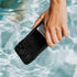 Midnight Black iPhone XR Waterproof Case
