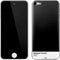 Midnight Black Apple iPod Skin