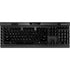 Midnight Black K95 RGB PLATINUM Mechanical Gaming Keyboard Skin