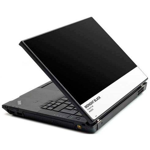 Midnight Black Lenovo T420 Skin