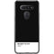 Midnight Black LG K51/Q51 Clear Case