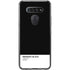 Midnight Black LG K51/Q51 Clear Case