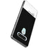 Midnight Black LG Stylo 6 Clear Case