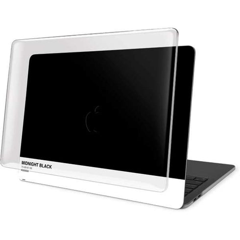 Midnight Black MacBook Pro 15in (2016-19) Case plus Skin