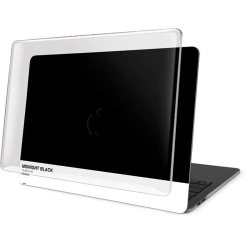 Midnight Black MacBook Pro 16in (2019-20) Case plus Skin