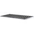Midnight Black Magic Keyboard Skin