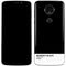 Midnight Black Moto E5 Plus Skin